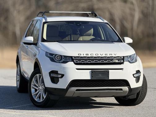 2019 Land Rover Discovery Sport Landmark Edition