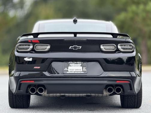 2021 Chevrolet Camaro 2SS
