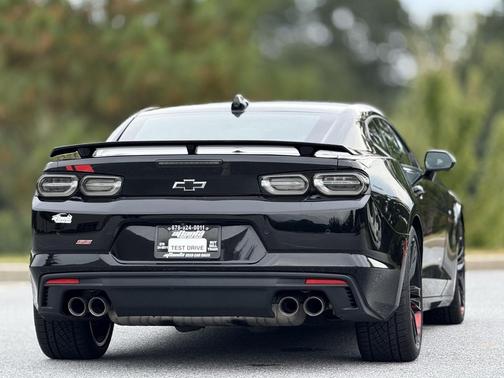 2021 Chevrolet Camaro 2SS