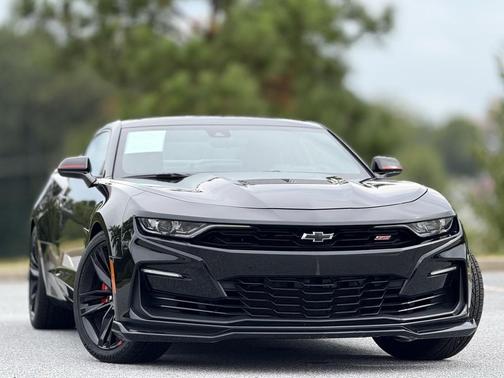 2021 Chevrolet Camaro 2SS
