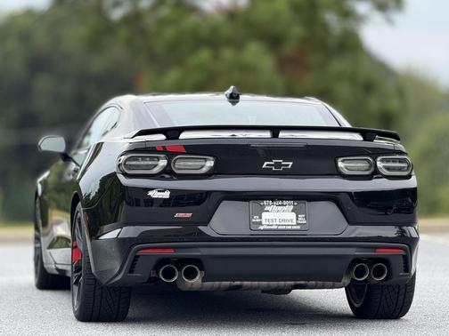 2021 Chevrolet Camaro 2SS