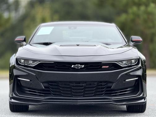 2021 Chevrolet Camaro 2SS