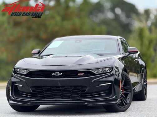 2021 Chevrolet Camaro 2SS