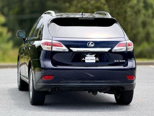 Deep Sea Mica 2015 Lexus RX 350 Base