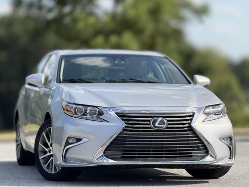 2017 Lexus ES 350 Base