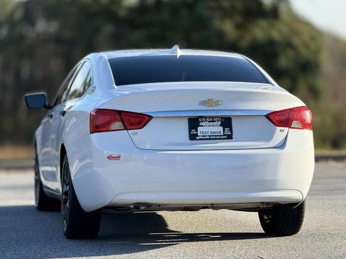 2018 Chevrolet Impala 1LT