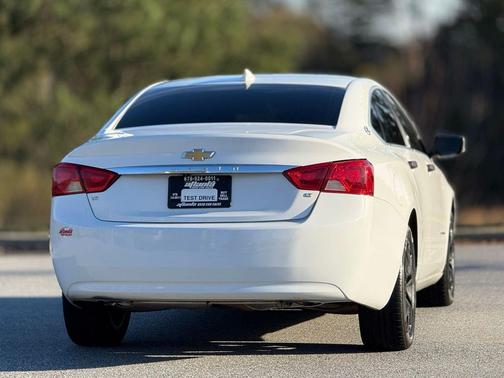 2018 Chevrolet Impala 1LT