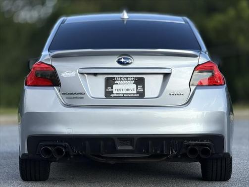 2020 Subaru WRX Base