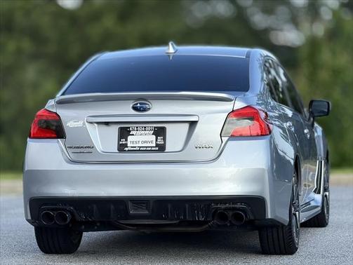 2020 Subaru WRX Base