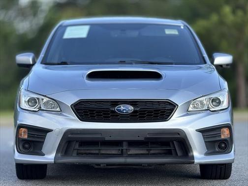 2020 Subaru WRX Base