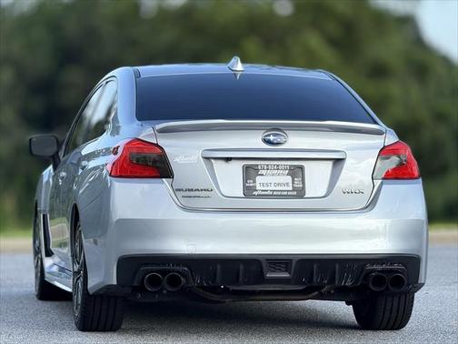 2020 Subaru WRX Base