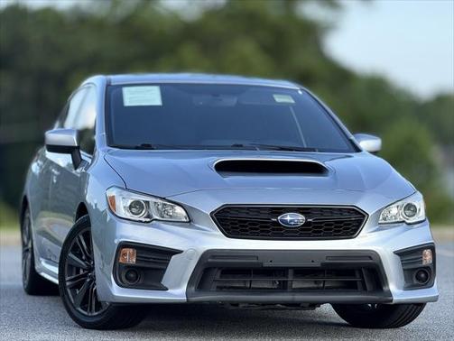 2020 Subaru WRX Base
