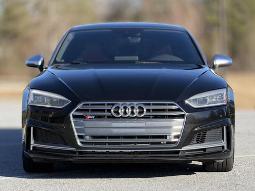 2018 Audi S5 3.0T Premium Plus
