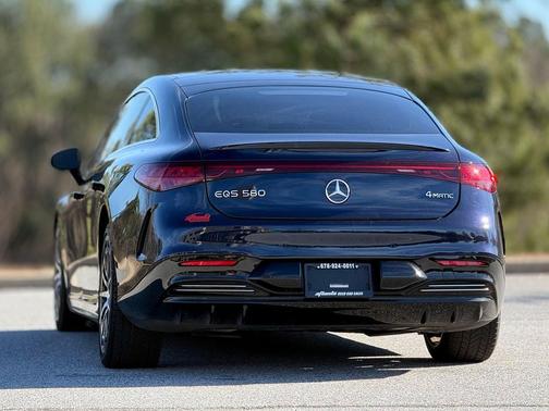 2022 Mercedes-Benz EQS 580 4MATIC