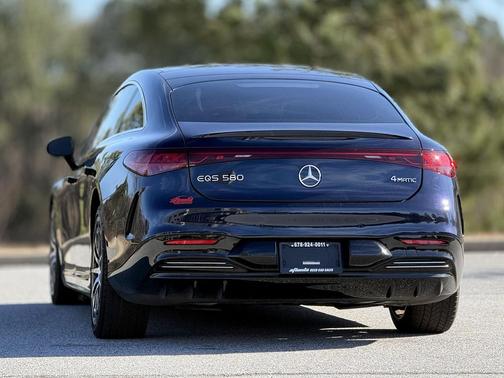 2022 Mercedes-Benz EQS 580 4MATIC