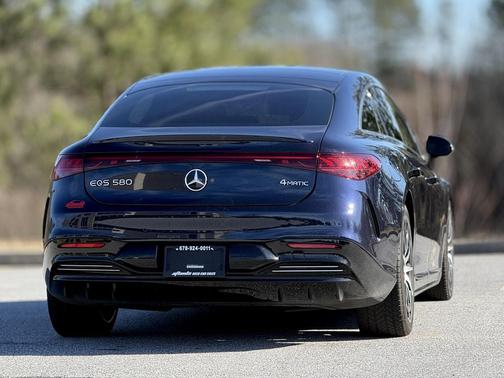 2022 Mercedes-Benz EQS 580 4MATIC