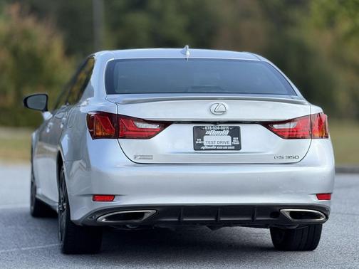 2015 Lexus GS 350 Base