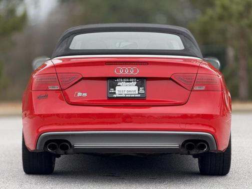 2014 Audi S5 3.0T Prestige