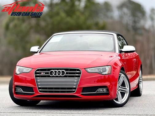 2014 Audi S5 3.0T Prestige