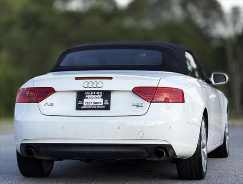 2014 Audi A5 2.0T Premium Plus