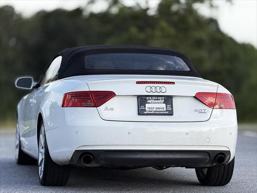 2014 Audi A5 2.0T Premium Plus