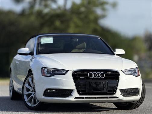 2014 Audi A5 2.0T Premium Plus