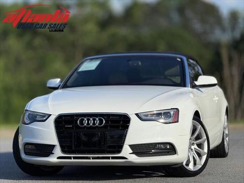 2014 Audi A5 2.0T Premium Plus
