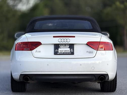 2014 Audi A5 2.0T Premium Plus