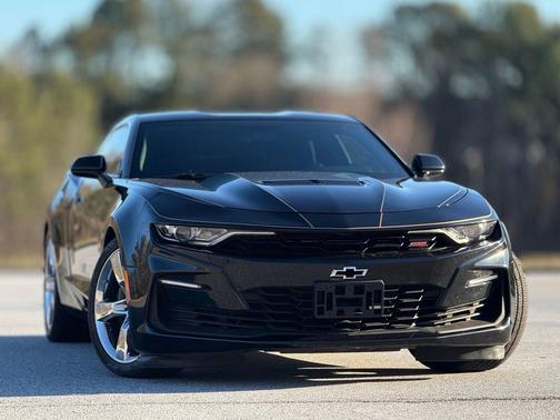 2019 Chevrolet Camaro 1SS
