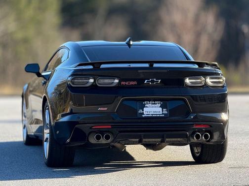 2019 Chevrolet Camaro 1SS