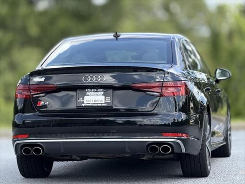 2019 Audi S4 3.0T Premium