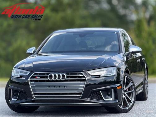 2019 Audi S4 3.0T Premium