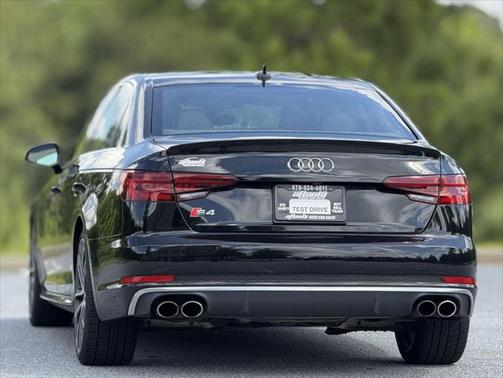 2019 Audi S4 3.0T Premium