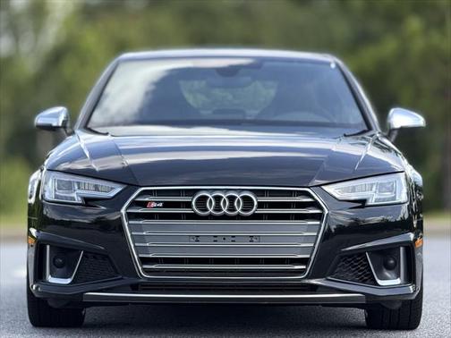 2019 Audi S4 3.0T Premium