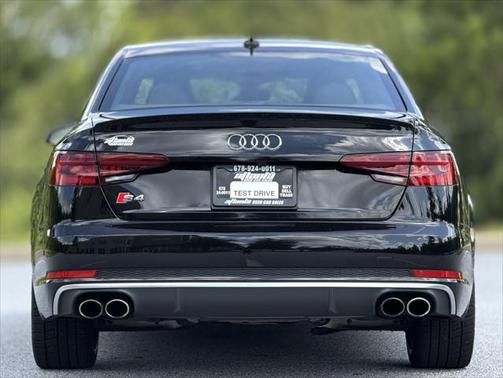 2019 Audi S4 3.0T Premium