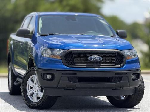 2019 Ford Ranger XL