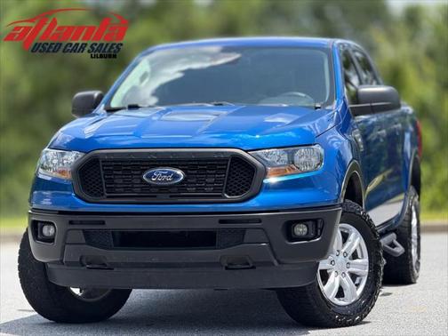2019 Ford Ranger XL