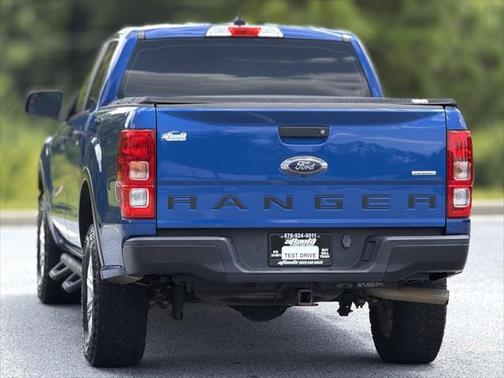 2019 Ford Ranger XL