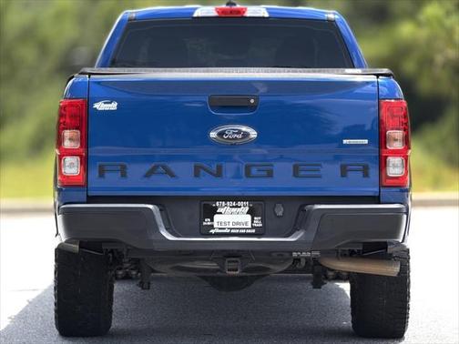 2019 Ford Ranger XL