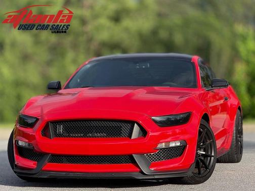 2016 Ford Shelby GT350 Base