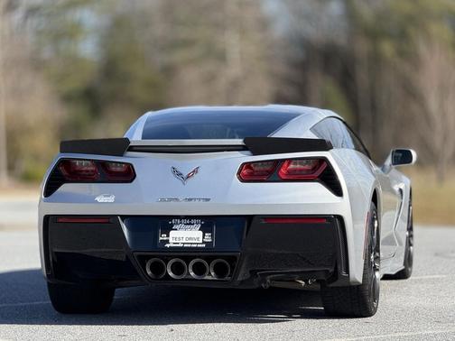 2014 Chevrolet Corvette Stingray Z51