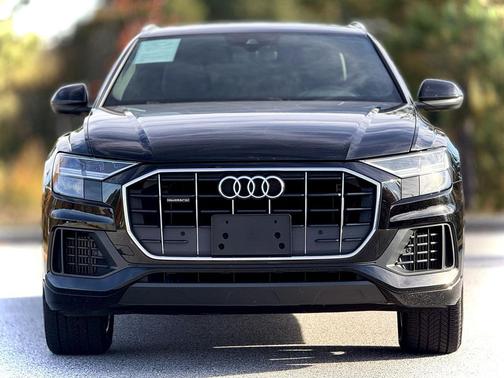2019 Audi Q8 3.0T Premium