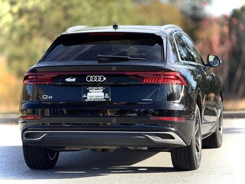 2019 Audi Q8 3.0T Premium