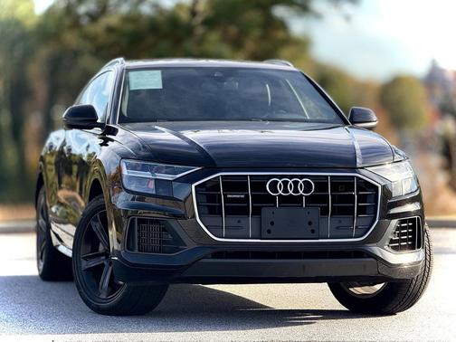 2019 Audi Q8 3.0T Premium
