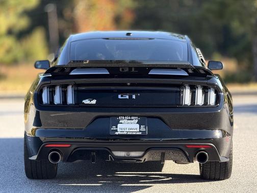 2016 Ford Mustang GT Premium