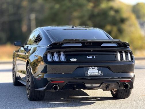 2016 Ford Mustang GT Premium