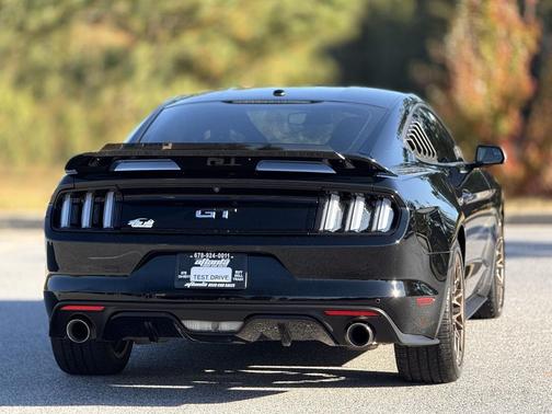 2016 Ford Mustang GT Premium