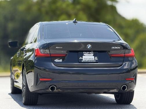 2020 BMW 330 xDrive
