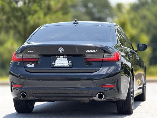 2020 BMW 330 xDrive