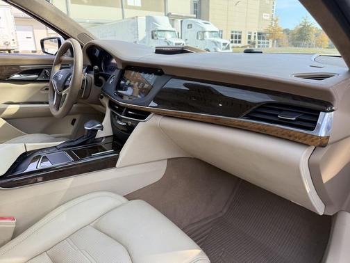 2016 Cadillac CT6 3.6L Platinum